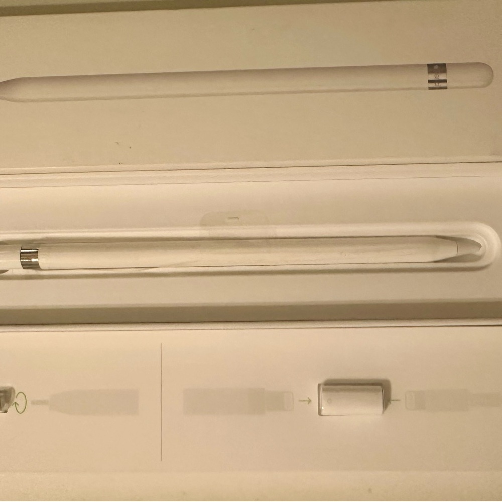 1st generation Apple Pencil